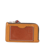 ロエベ アナグラム コインケース レザー レディース LOEWE 【中古】
